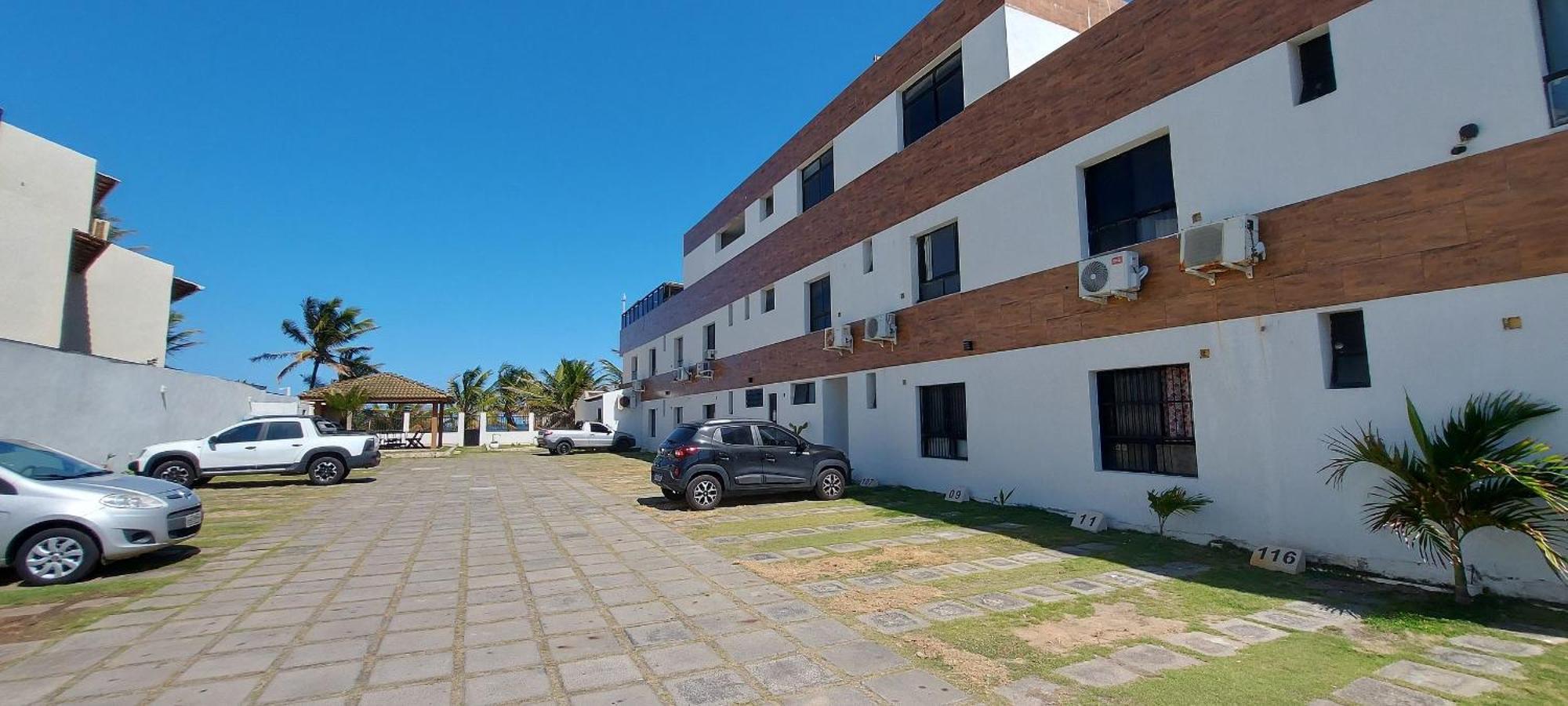 סלבאדור Copfl0102 - Condominio Recanto Do Flamengo מראה חיצוני תמונה