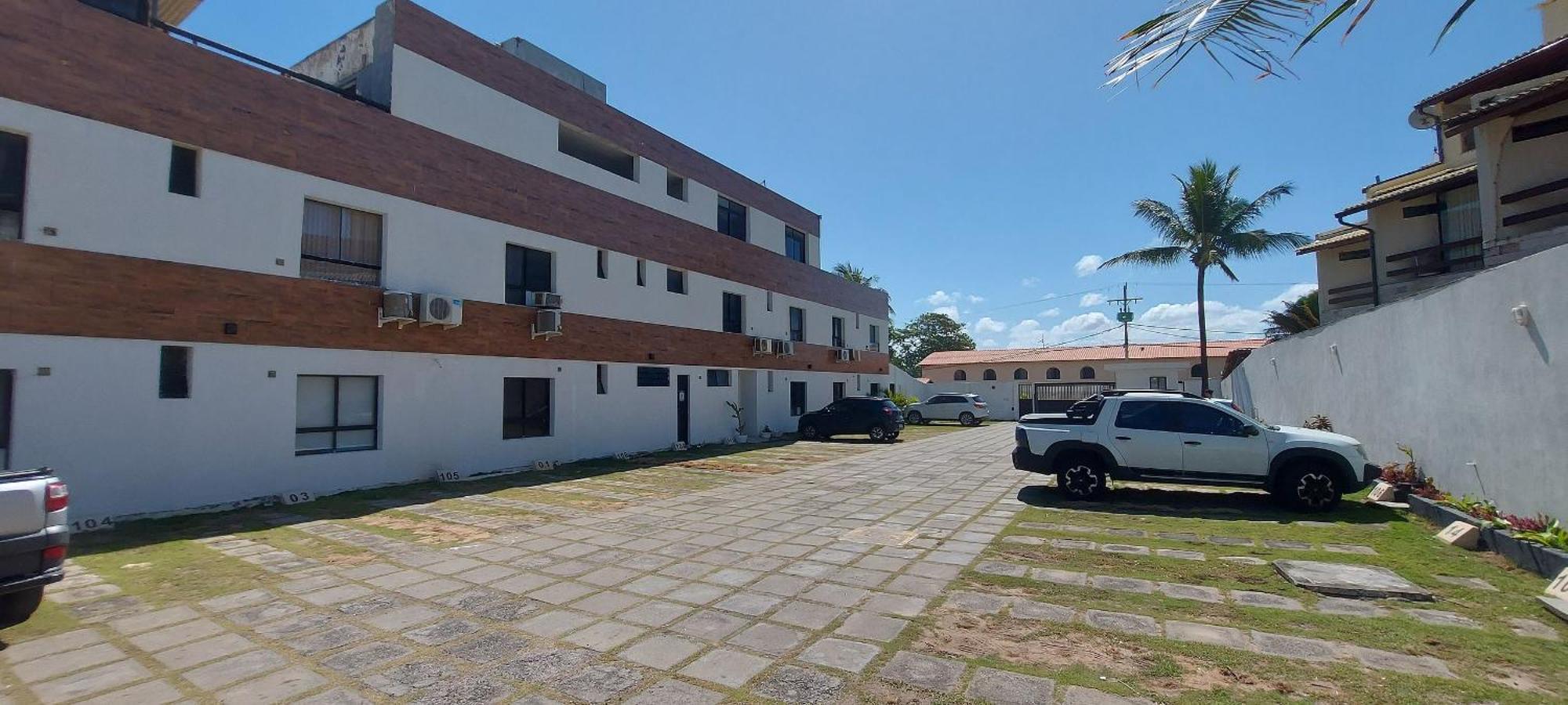 סלבאדור Copfl0102 - Condominio Recanto Do Flamengo מראה חיצוני תמונה